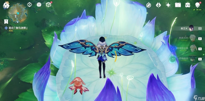 《原神》3.6版本蒂爾亞什特的讚歌慈心秘境三攻略介紹