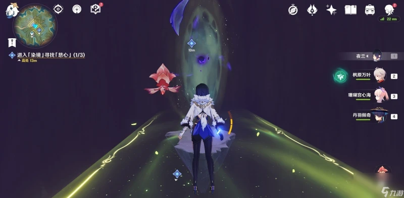 《原神》3.6版本蒂爾亞什特的讚歌慈心秘境二攻略介紹