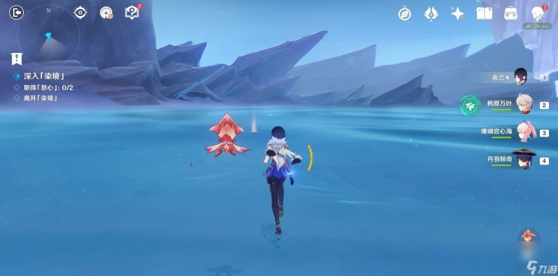 《原神》3.6版本蒂爾亞什特的讚歌慈心秘境二攻略介紹