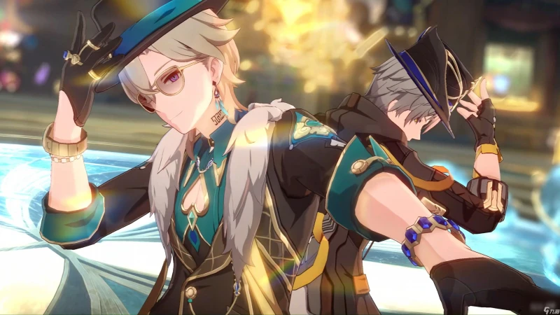 《崩壞 星穹鐵道》流夢礁寶箱全收集第二期獲取在哪裡介紹