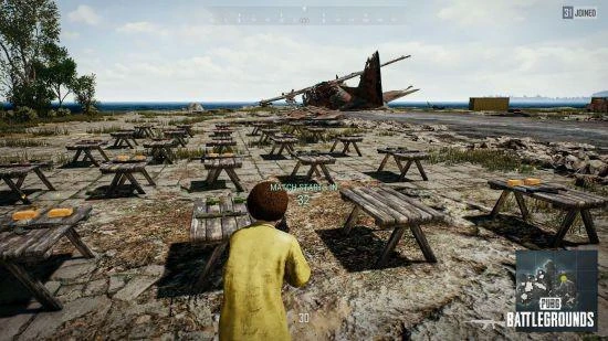 PUBG更新29.2版本 回歸初期版經典艾倫格地圖模式