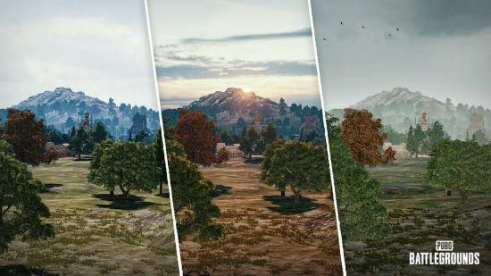 PUBG更新29.2版本 回歸初期版經典艾倫格地圖模式