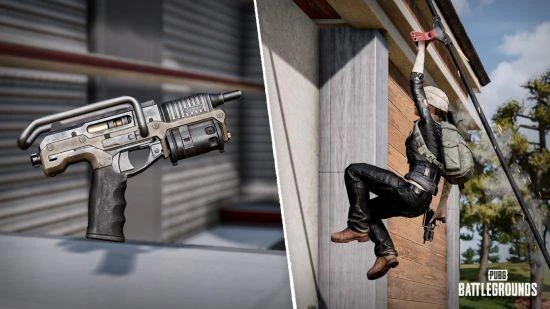 PUBG更新29.2版本 回歸初期版經典艾倫格地圖模式