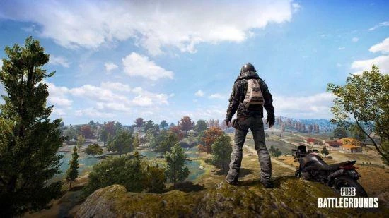 PUBG玩家盛宴啟幕 活動火熱上線