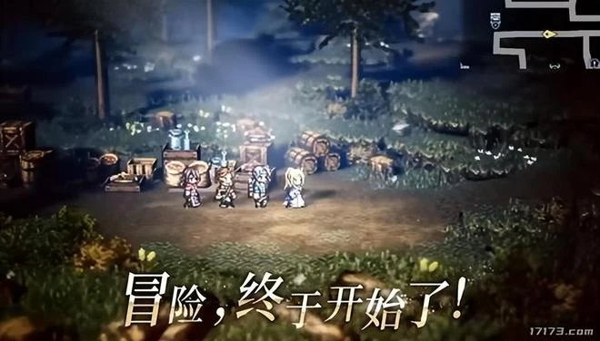 IP改編手游，如何保持靈魂？這款作品給出了版本答案