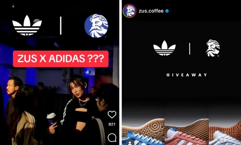 參加阿迪達斯活動遭批評 ZUS Coffee道歉保證不涉戰爭