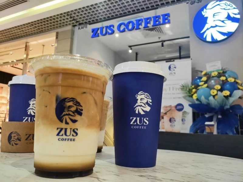 參加阿迪達斯活動遭批評 ZUS Coffee道歉保證不涉戰爭