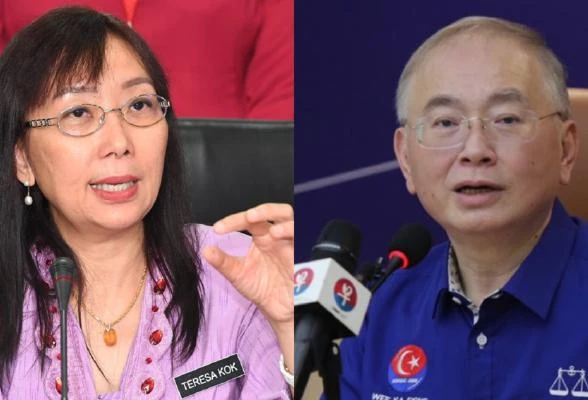 魏家祥建議輕快鐵相撞訴訟和解 郭素沁:難道忘了當時你是交通部長?