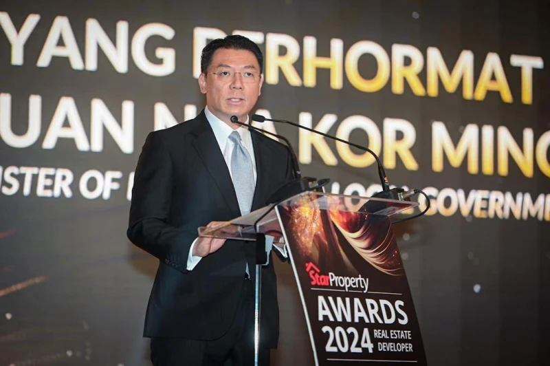 倪可敏:《城市翻新法》全力振興老舊城區 塑造未來城市新面貌