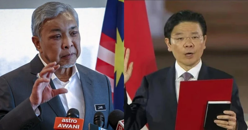 祝賀黃循財任新國總理 扎希:再加強兩國經貿教育合作