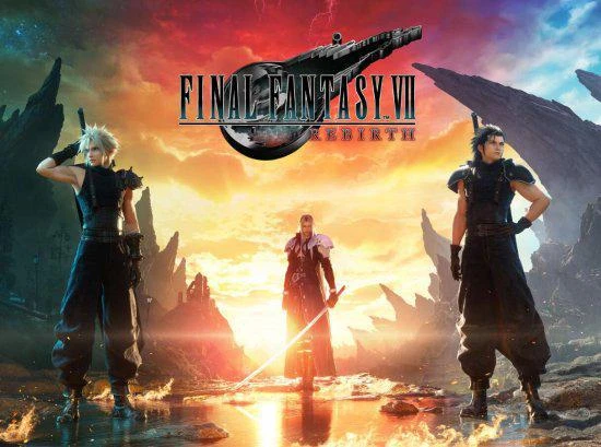 SE感嘆FF7重生等未達預期：我們的制勝法寶不再有效