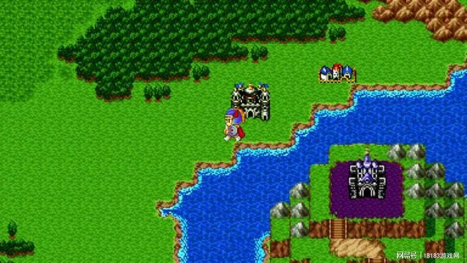 國游市場二次元遊戲盛行，網易卻想讓玩家看看像素遊戲的魅力