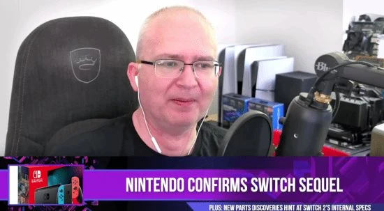 Switch2紋理效果可能比XSS還好：因為內存更大