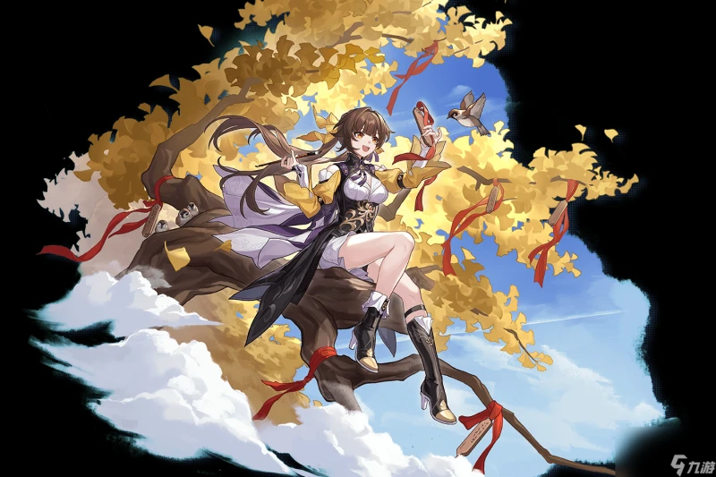 《崩壞 星穹鐵道》四星角色介紹