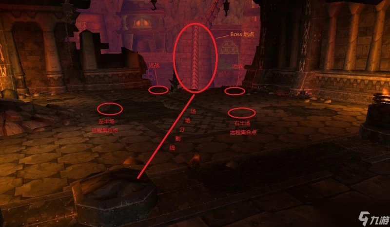 魔獸世界CTM懷舊服黑翼血環老一怎麼打