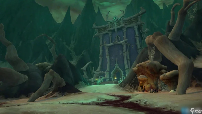 魔獸世界黑上怎麼去 黑上前往攻略