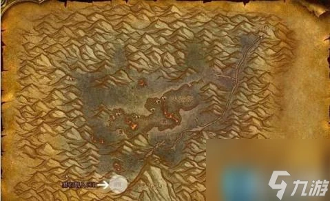 魔獸世界黑上怎麼去 黑上前往攻略