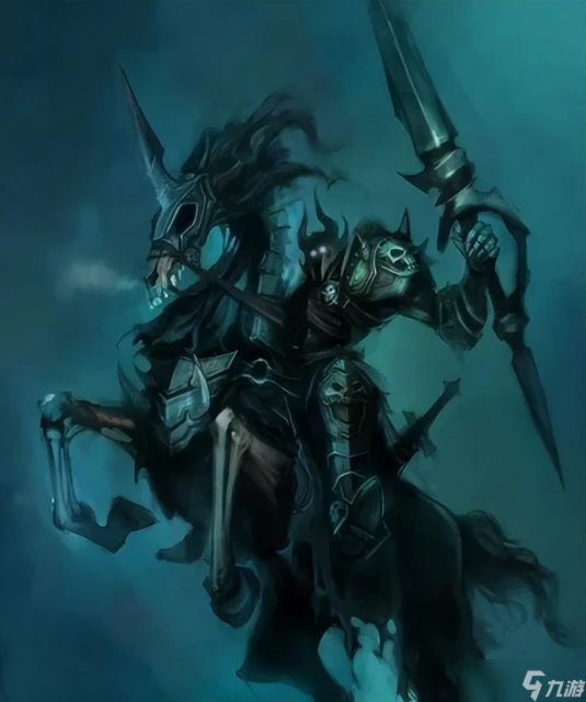 魔獸死亡騎士職業詳解-魔獸世界死亡騎士的名字叫什麼