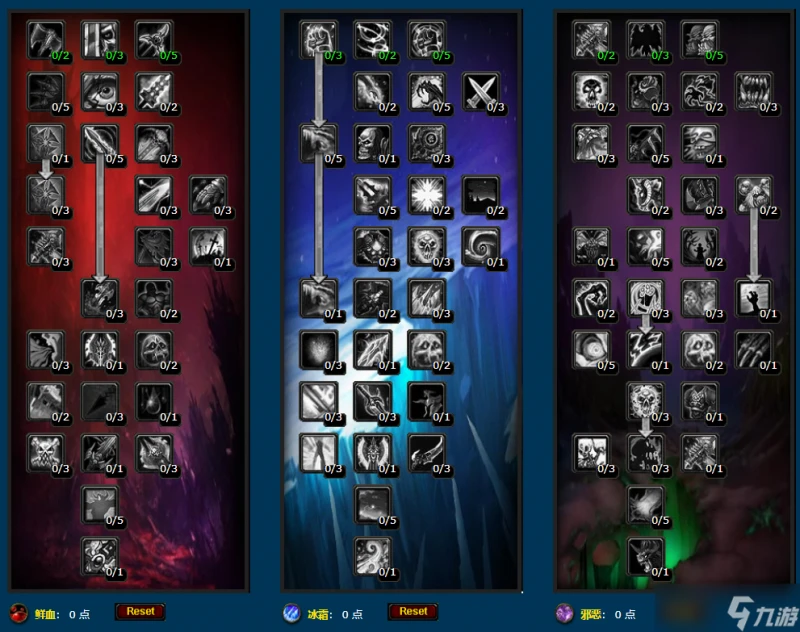 魔獸死亡騎士職業詳解-魔獸世界死亡騎士的名字叫什麼