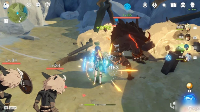 原神女僕治療 原神最強輔助角色排名