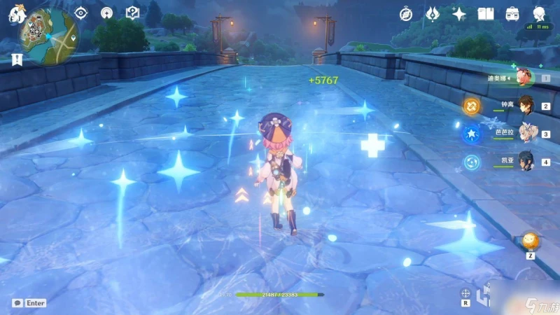 原神女僕治療 原神最強輔助角色排名