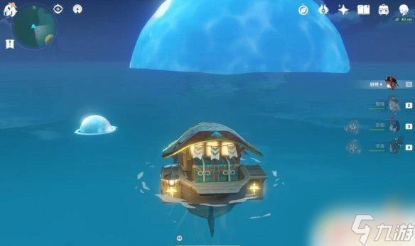 原神金蘋果解密 原神金蘋果群島解密技巧推薦