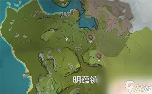 原神松子 原神松果掉落地點介紹