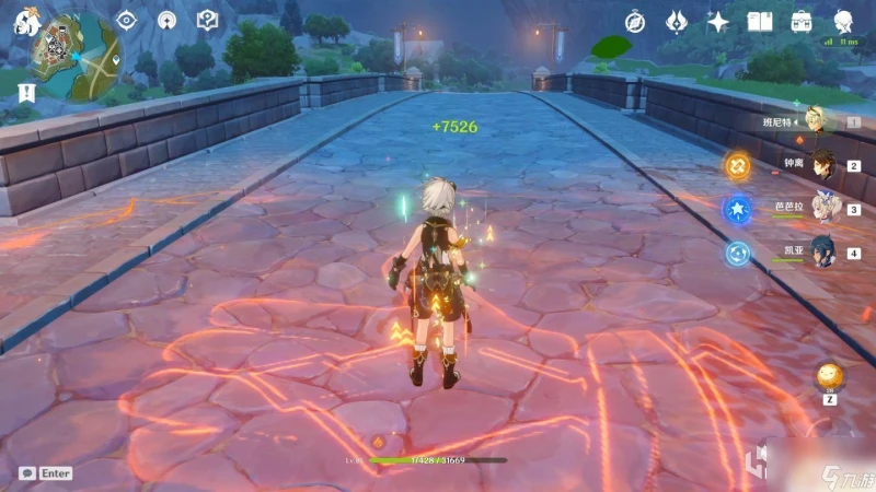 原神女僕治療 原神最強輔助角色排名