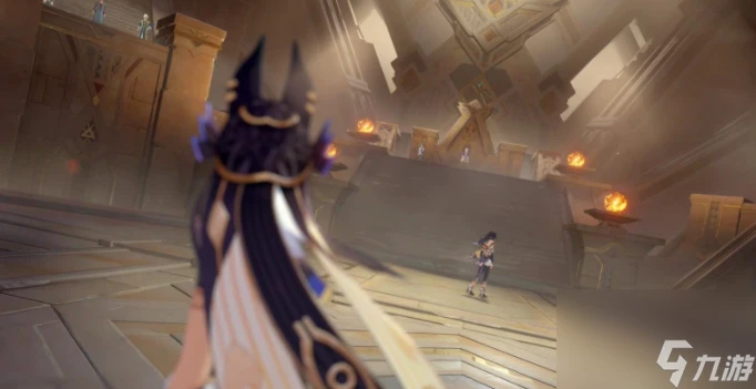 原神4.6版本賽諾傳說任務二眾賢之賢攻略-原神賽諾傳說任務二眾賢之賢怎麼做