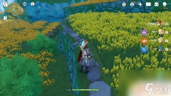 原神奇怪丘丘人 原神大偉丘刷新點在哪