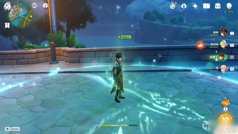 原神女僕治療 原神最強輔助角色排名