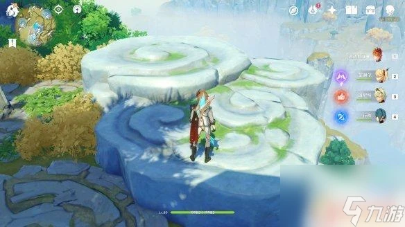 原神奇怪丘丘人 原神大偉丘刷新點在哪