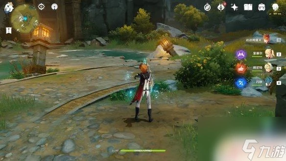 原神奇怪丘丘人 原神大偉丘刷新點在哪