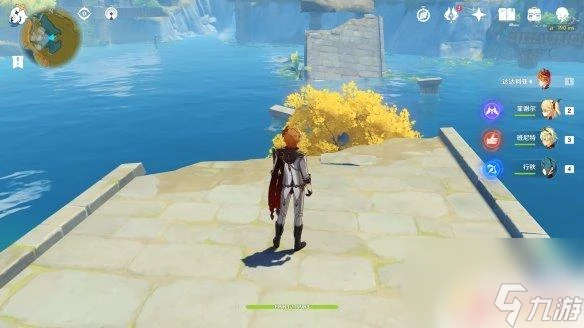 原神奇怪丘丘人 原神大偉丘刷新點在哪