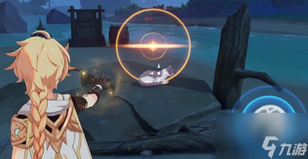 原神解救小動物方法介紹