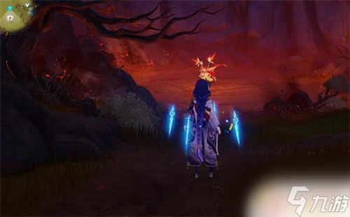 原神爆裂樹 原神爆炎樹在哪裡地圖指引