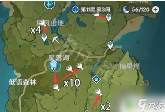 原神野豬 原神哪裡有野豬比較多