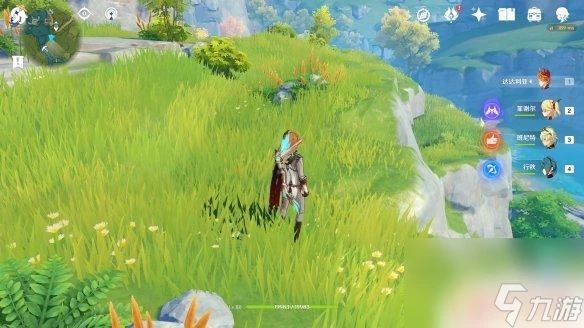 原神奇怪丘丘人 原神大偉丘刷新點在哪