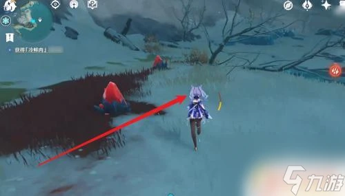 原神雪山攻略任務 原神雪山全任務攻略任務流程