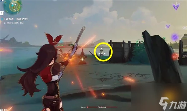 原神解救小動物方法介紹