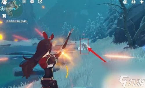 原神雪山攻略任務 原神雪山全任務攻略任務流程