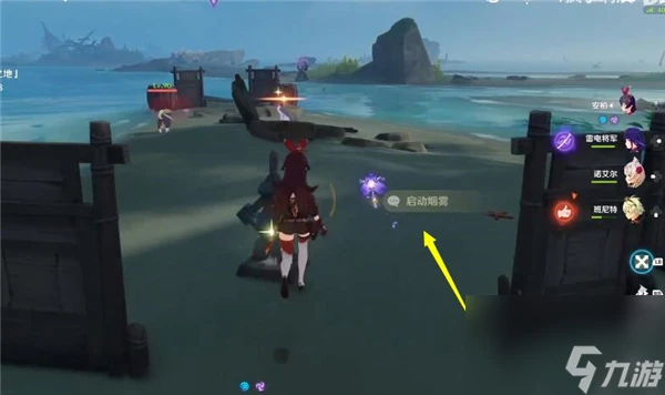 原神解救小動物方法介紹