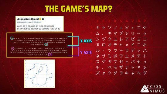 社區大神解密發現 《AC影》或發生在日本關西地區