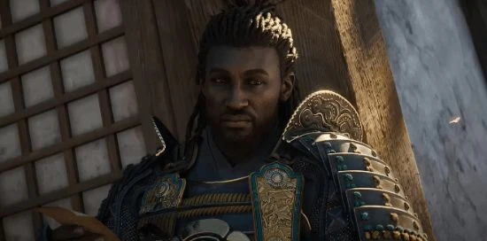 玩家反覆修改《AC影》黑人主角維基詞條:他不算武士