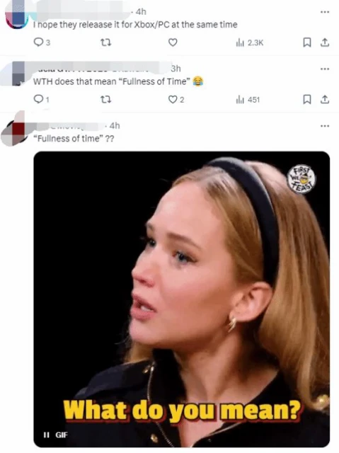 還要等多久？T2稱會在"適當的時候"公布GTA6新情報