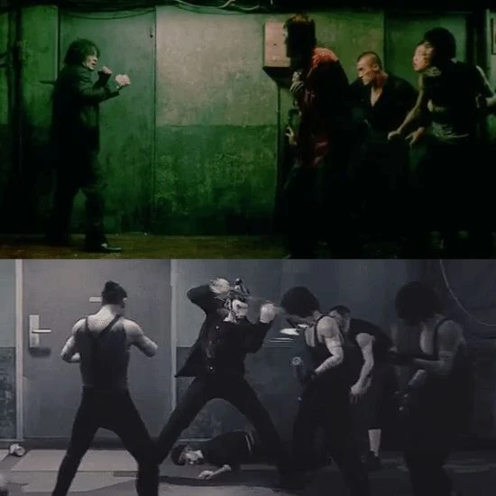 《師父》分享幕後創作：場景靈感源自各個動作電影