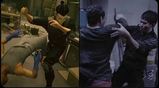 《師父》分享幕後創作：場景靈感源自各個動作電影