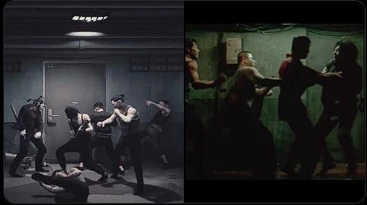 《師父》分享幕後創作：場景靈感源自各個動作電影