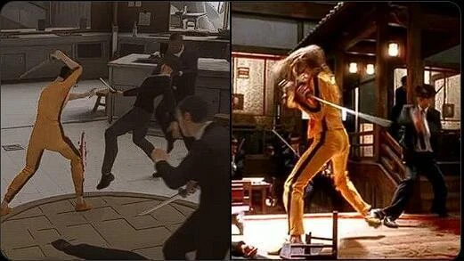 《師父》分享幕後創作：場景靈感源自各個動作電影