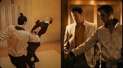 《師父》分享幕後創作：場景靈感源自各個動作電影